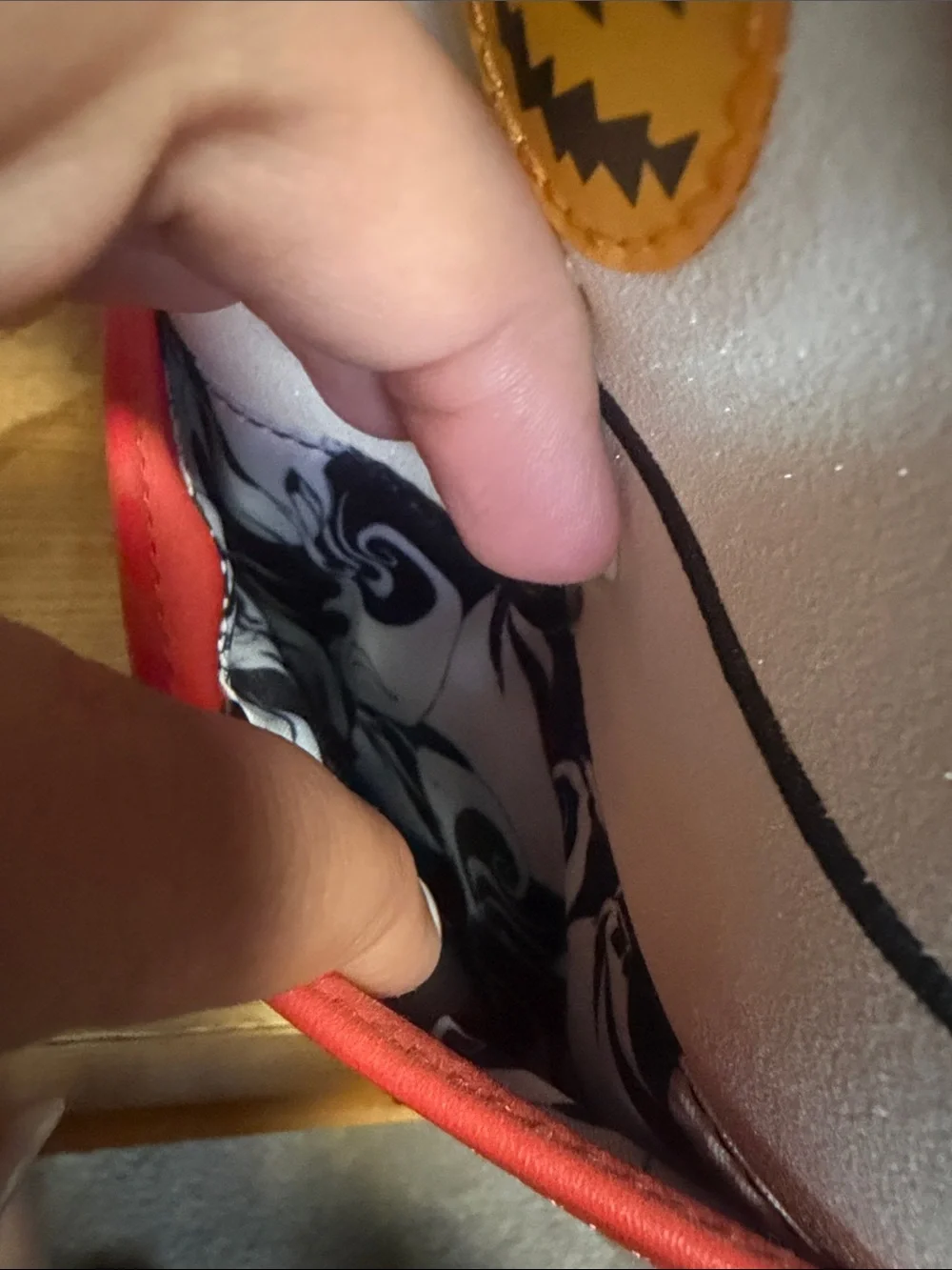 Loungefly Disney Nightmare Before Christmas Zero Backpack